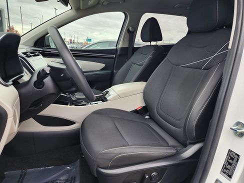 Used 2022 Hyundai Tucson SEL w/ Cargo Package image 10