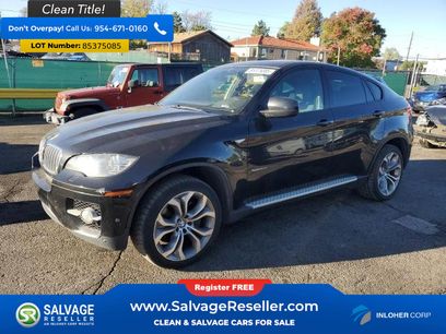 Used 2011 BMW X6 xDrive50i