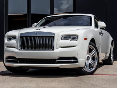 Used 2018 Rolls-Royce Wraith
