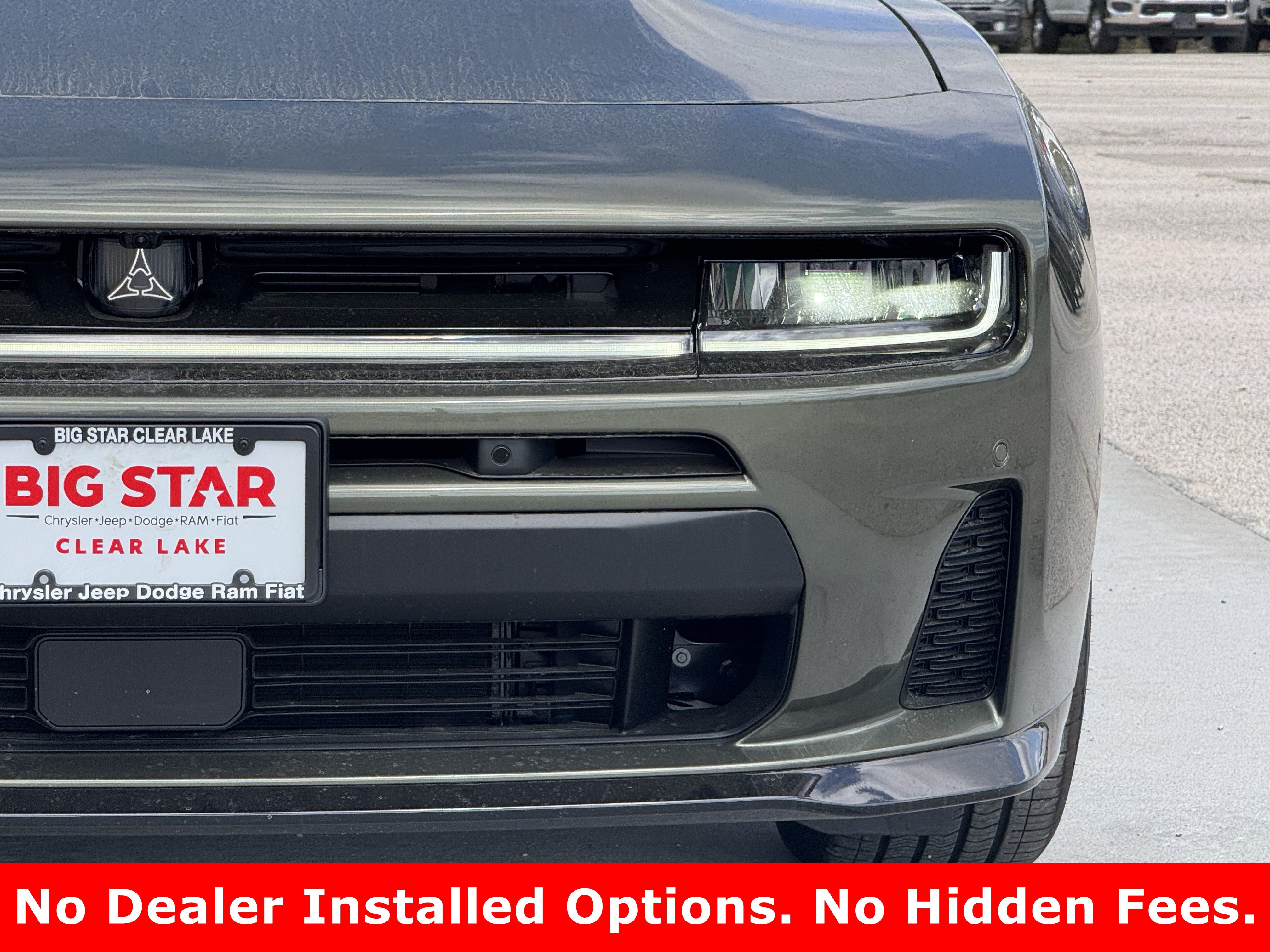 New 2026 Dodge Charger Scat Pack AWD/4WD image 5