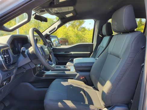 New 2025 Ford F150 STX w/ Equipment Group 200A image 8