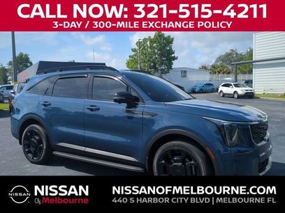 Used 2025 Kia Sorento SX