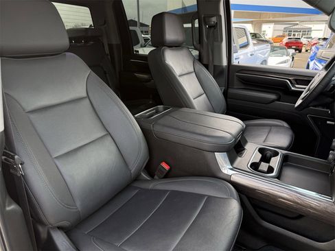 Certified 2024 Chevrolet Silverado 2500 LTZ w/ LTZ Convenience Package image 23