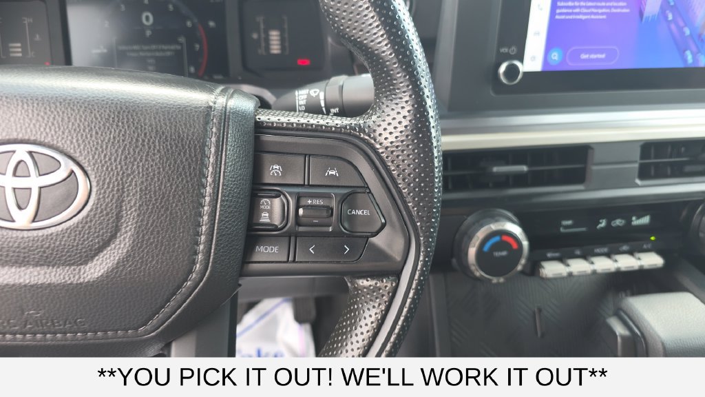 Used 2025 Toyota Tacoma SR5 AWD/4WD image 16