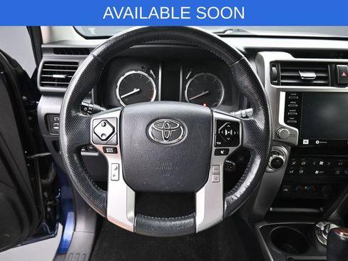 Used 2024 Toyota 4Runner Limited AWD/4WD image 17