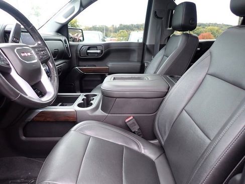 Used 2019 GMC Sierra 1500 SLT w/ SLT Convenience Package image 17