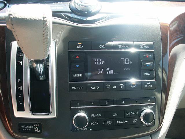 Used 2013 Nissan Quest SV w/ Leather Pkg FWD image 13