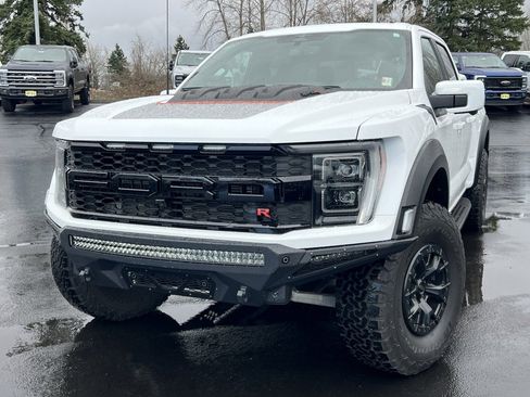 Used 2023 Ford F150 Raptor w/ Equipment Group 802A Raptor R image 1