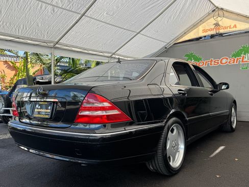 Used 2002 Mercedes-Benz S 430 image 11