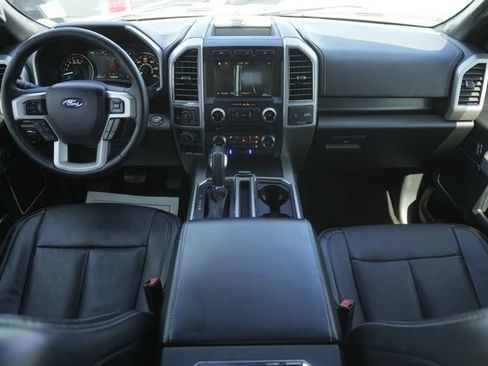 Used 2018 Ford F150 Lariat w/ Equipment Group 502A Luxury image 20