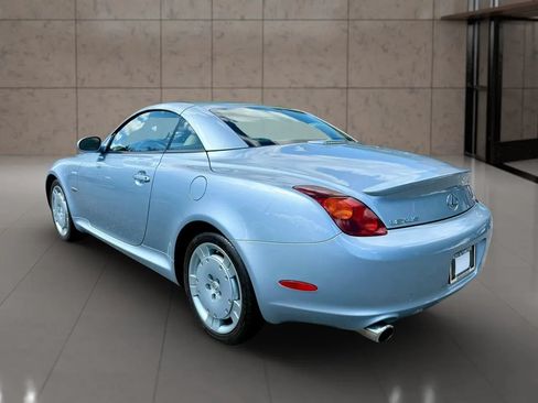 Used 2004 Lexus SC 430 Convertible RWD image 6
