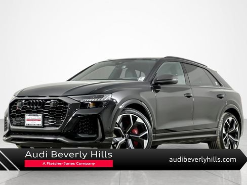 Used 2023 Audi RS Q8 w/ Black Optic Package image 1