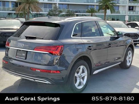 Certified 2023 Audi Q5 2.0T Premium w/ Convenience Package AWD/4WD image 6