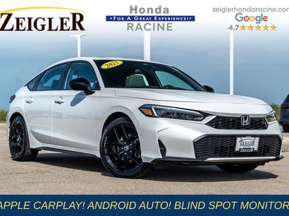 Used 2025 Honda Civic Sport
