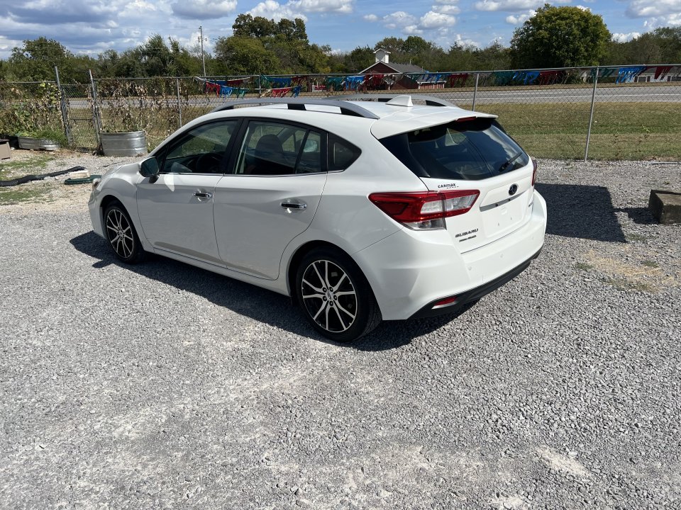 Used 2018 Subaru Impreza 2.0i Limited AWD/4WD image 5