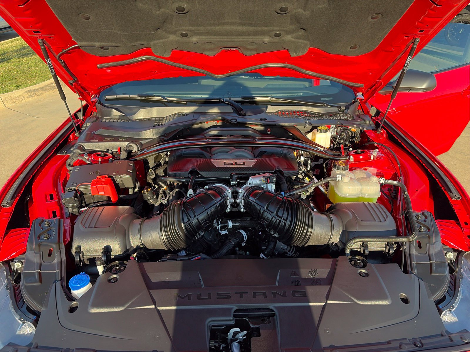New 2026 Ford Mustang Dark Horse w/ Dark Horse Handlin Package RWD image 20