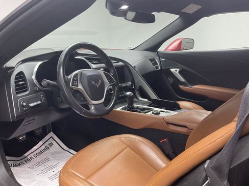 Used 2014 Chevrolet Corvette Stingray Convertible w/ 2LT Preferred Equipment Group RWD image 11