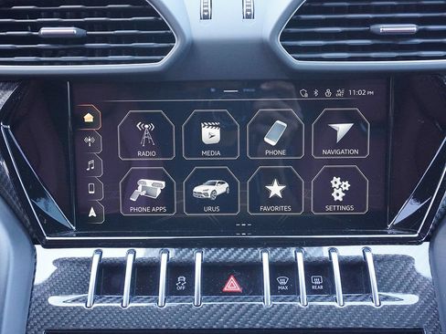 Used 2022 Lamborghini Urus AWD/4WD image 48