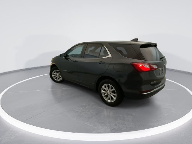 Used 2021 Chevrolet Equinox LT AWD/4WD image 2
