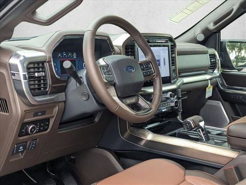 New 2026 Ford F150 King Ranch AWD/4WD image 3