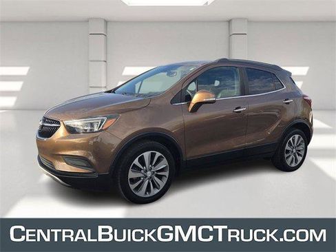 Used 2017 Buick Encore Preferred image 1
