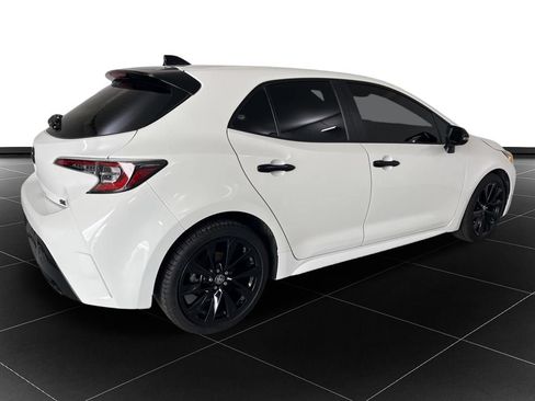 Used 2021 Toyota Corolla SE FWD image 5