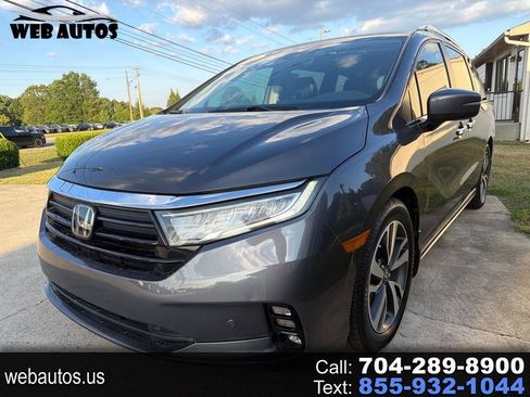 Used 2021 Honda Odyssey Touring image 1