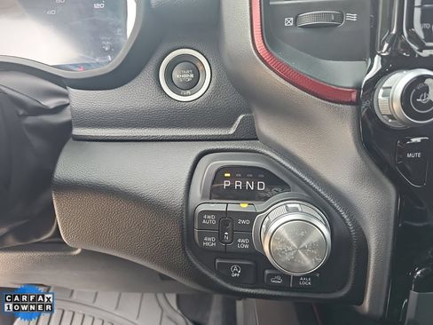 Used 2025 RAM 1500 Rebel w/ Rebel Level 1 Equipment Group AWD/4WD image 21