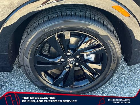 New 2026 Buick Encore GX Sport Touring w/ Advanced Technology Package FWD image 21