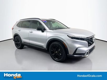 Certified 2025 Honda CR-V Sport Touring