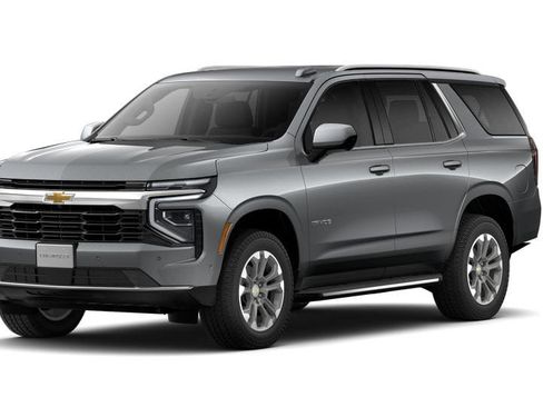 New 2026 Chevrolet Tahoe LS image 27