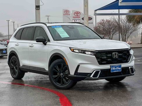 Used 2023 Honda CR-V Sport Touring image 2