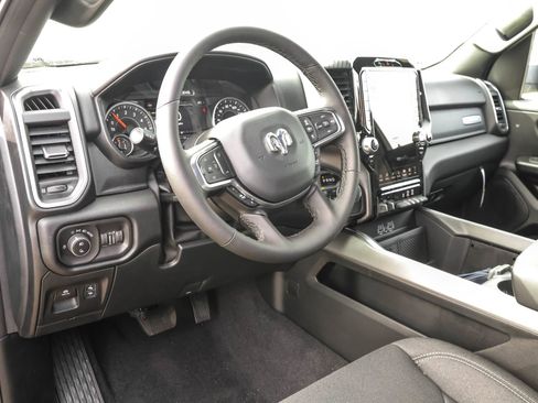 New 2026 RAM 1500 Big Horn image 3