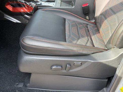 New 2026 Nissan Frontier PRO-4X image 20