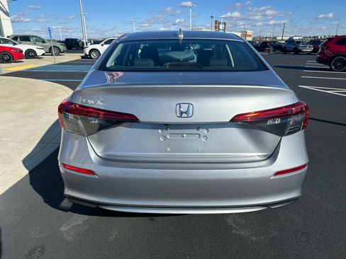 Certified 2023 Honda Civic LX image 6