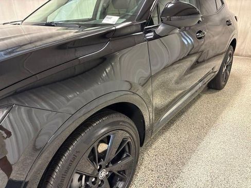 Used 2023 Buick Envision Essence w/ Technology Package I AWD/4WD image 12