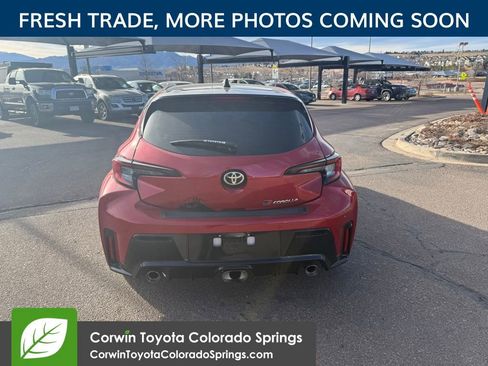 Used 2024 Toyota Corolla GR image 7