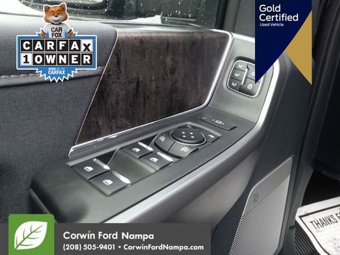 Used 2025 Ford F350 Lariat w/ Camper Package image 13
