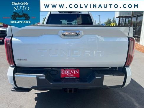 Used 2024 Toyota Tundra 1794 Edition AWD/4WD image 27