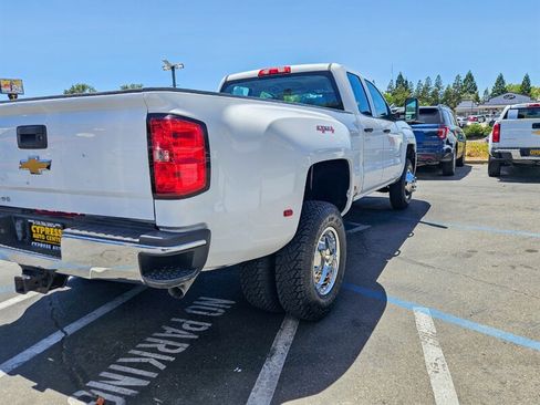 Used 2016 Chevrolet Silverado 3500 W/T AWD/4WD image 6