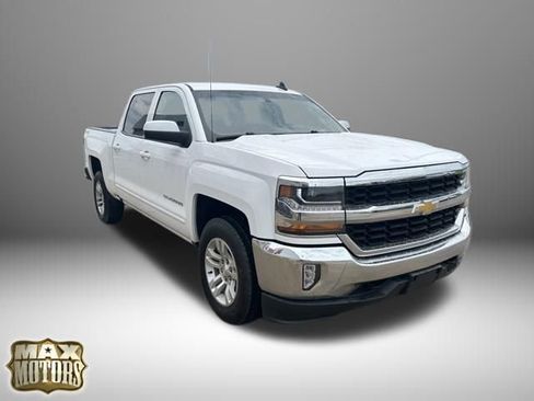 Used 2017 Chevrolet Silverado 1500 LT w/ All Star Edition AWD/4WD image 14