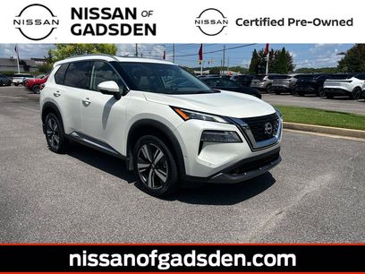 Certified 2023 Nissan Rogue SL w/ SL Premium Package