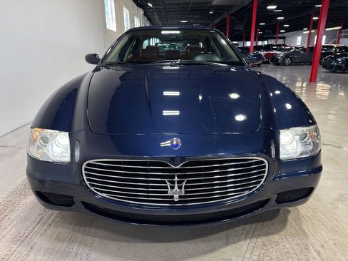 Used 2007 Maserati Quattroporte Sport GT image 8