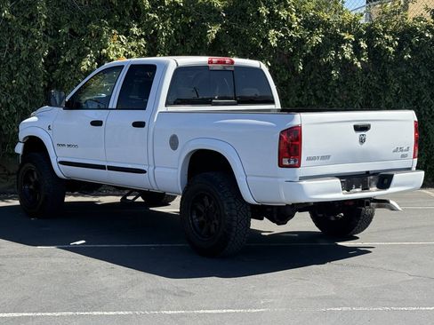 Used 2005 Dodge Ram 3500 Truck SLT AWD/4WD image 5