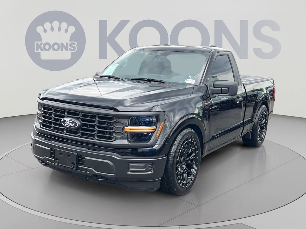 New 2026 Ford F150 XL AWD/4WD image 1