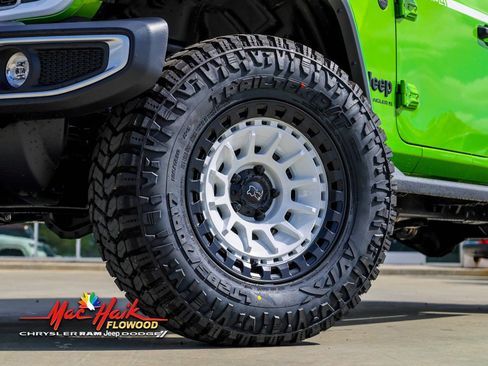 New 2026 Jeep Wrangler Sahara image 2