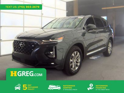 Used 2020 Hyundai Santa Fe SEL