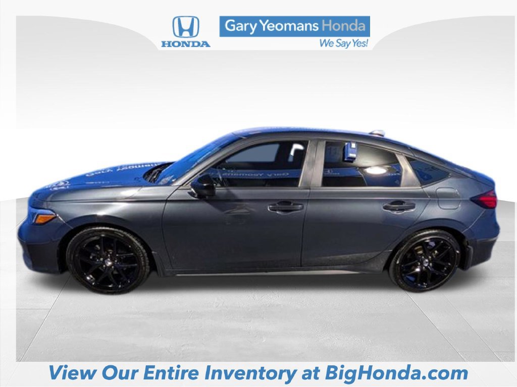 Used 2025 Honda Civic Sport image 8