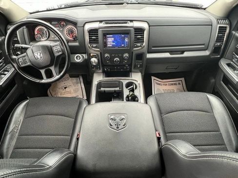 Certified 2018 RAM 1500 Sport w/ Convenience Group image 2