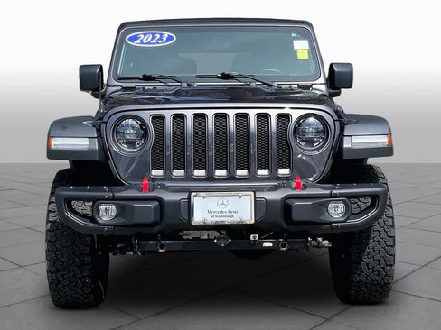 Used 2023 Jeep Wrangler Rubicon AWD/4WD image 4